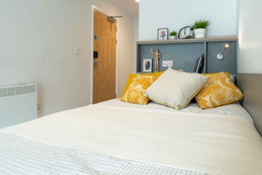 iQ Nelson Court Student Halls, 2 Nelson Street, City Centre, Nottingham, NG1 1EB - Image 1